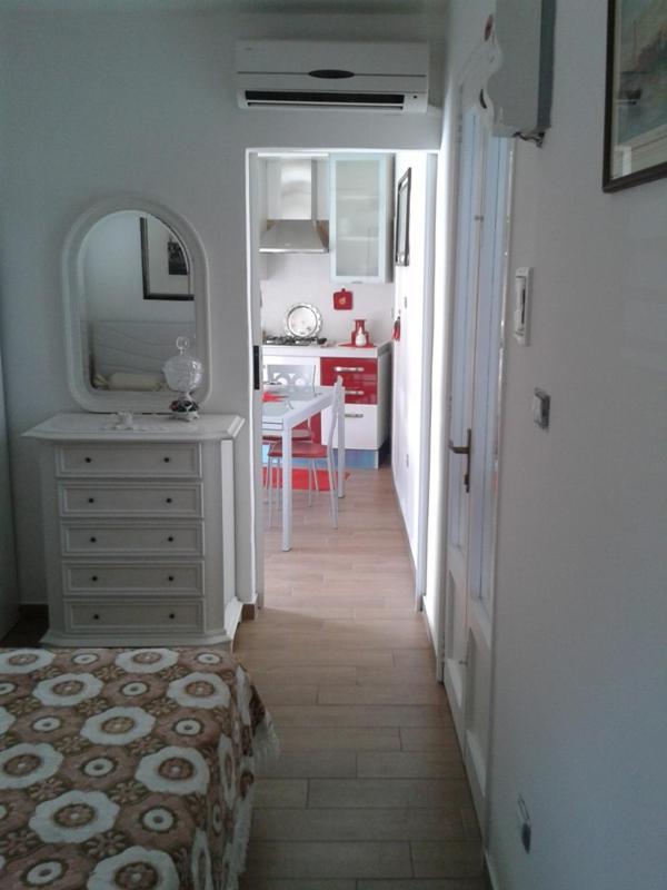 Villa Loriand Depandance Gallipoli Exterior foto