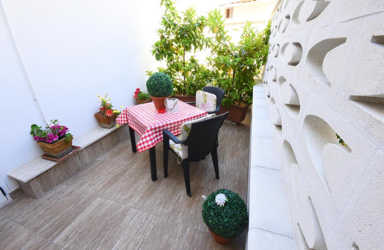 Villa Loriand Depandance Gallipoli Exterior foto