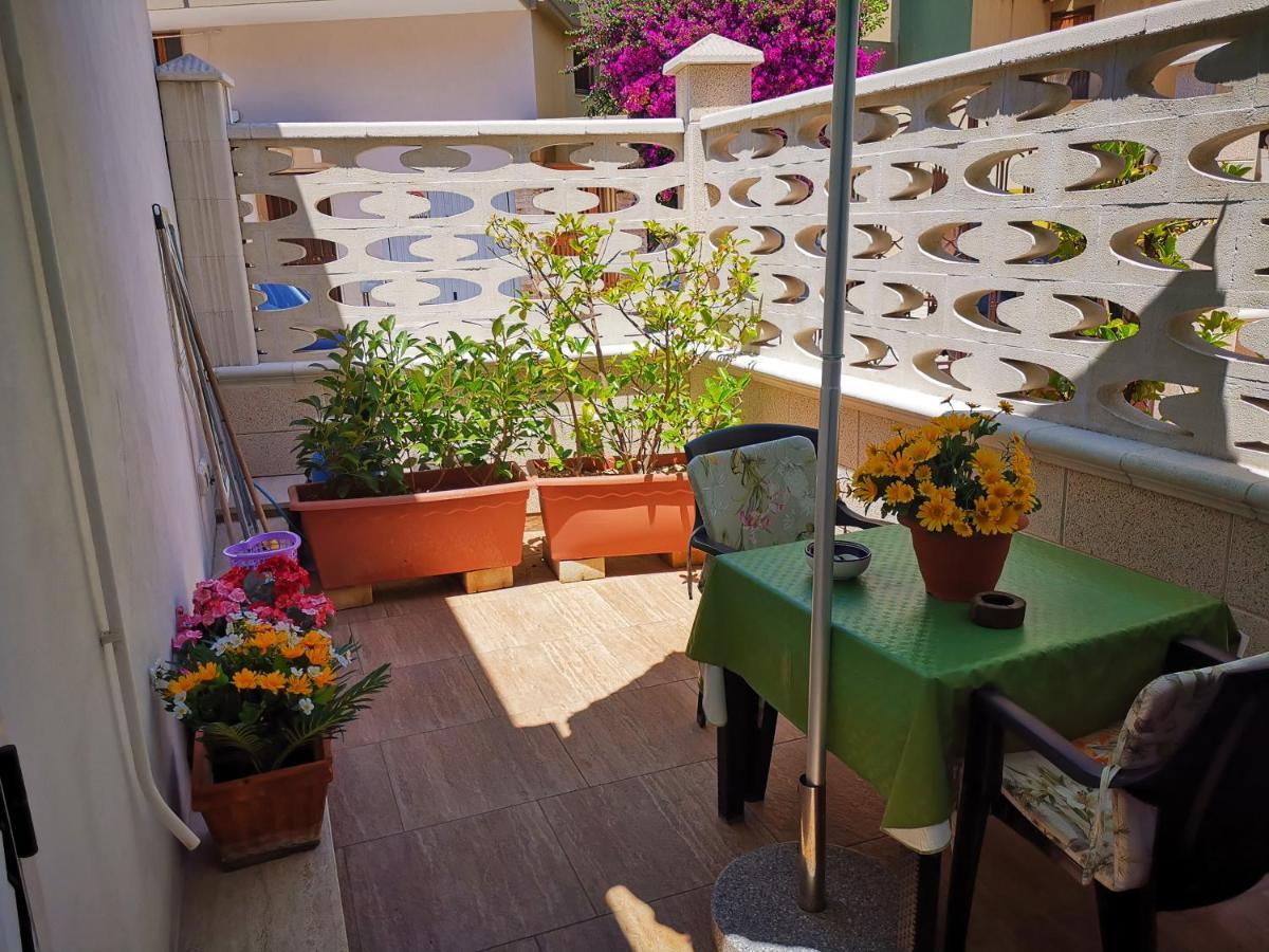 Villa Loriand Depandance Gallipoli Exterior foto