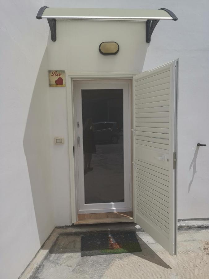 Villa Loriand Depandance Gallipoli Exterior foto