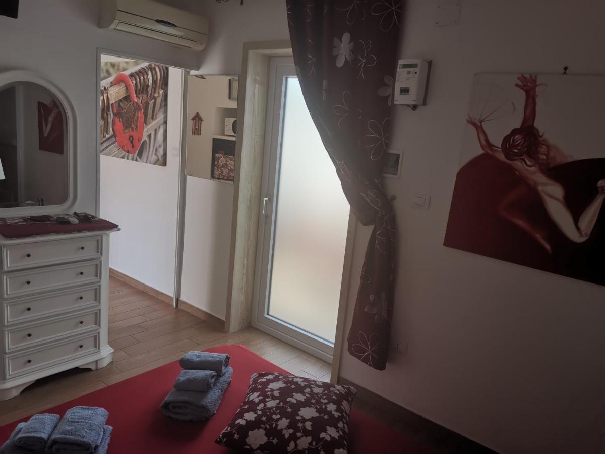Villa Loriand Depandance Gallipoli Exterior foto